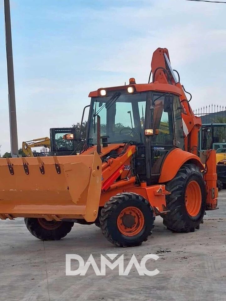FIAT KOBELCO FB100 - Retroexcavadora: foto 2 FIAT KOBELCO FB100 - Retroexcavadora: foto 2