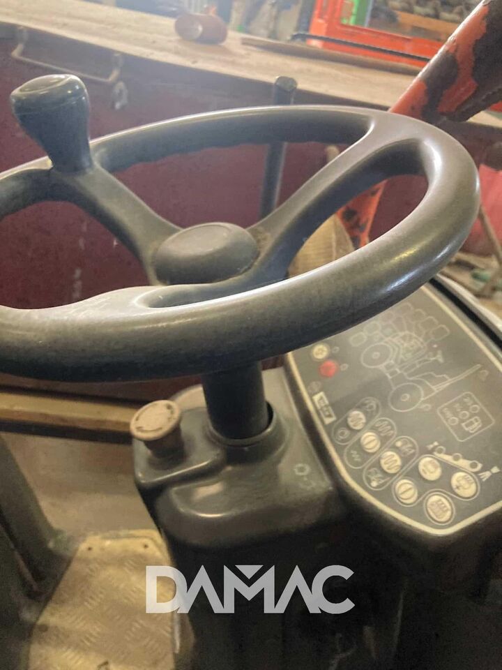 HAMM HD8 - Apisonadora de asfalto: foto 5 HAMM HD8 - Apisonadora de asfalto: foto 5