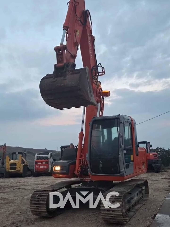 HITACHI ZX130 - Excavadora de cadenas: foto 1 HITACHI ZX130 - Excavadora de cadenas: foto 1