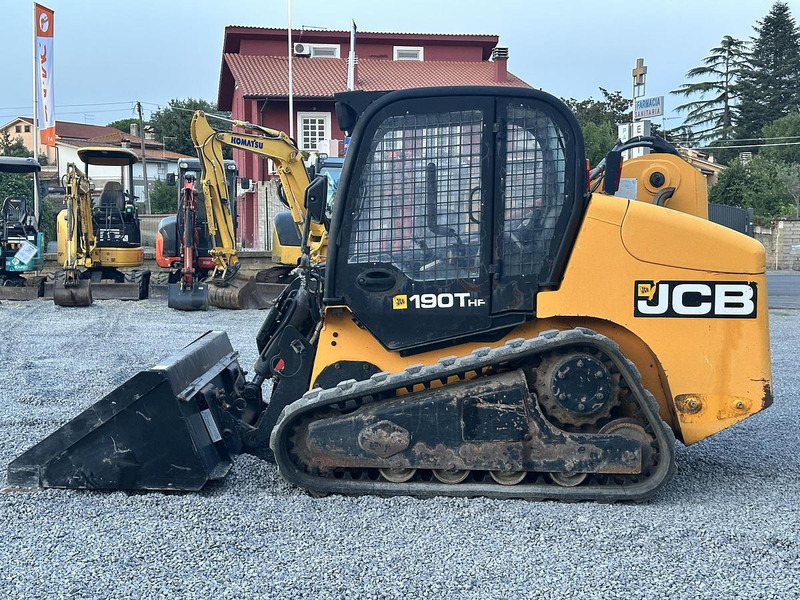 JCB 190THF - Minicargadora de cadenas: foto 2 JCB 190THF - Minicargadora de cadenas: foto 2