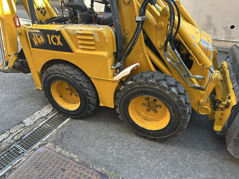 JCB 1CX-HF - Retroexcavadora: foto 5 JCB 1CX-HF - Retroexcavadora: foto 5
