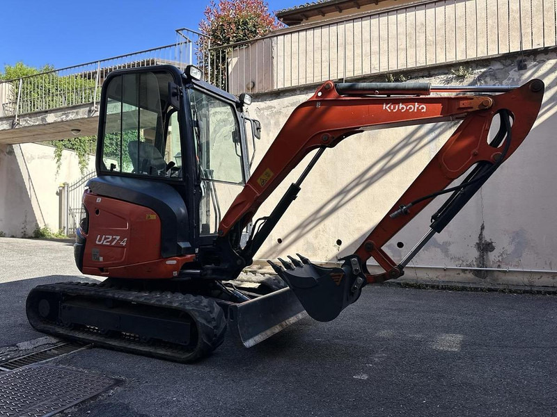 Kubota U27-4 - Miniexcavadora: foto 2 Kubota U27-4 - Miniexcavadora: foto 2