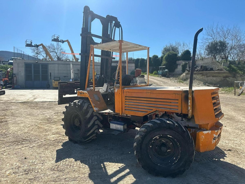 Manitou MC50C - Carretilla elevadora: foto 4 Manitou MC50C - Carretilla elevadora: foto 4