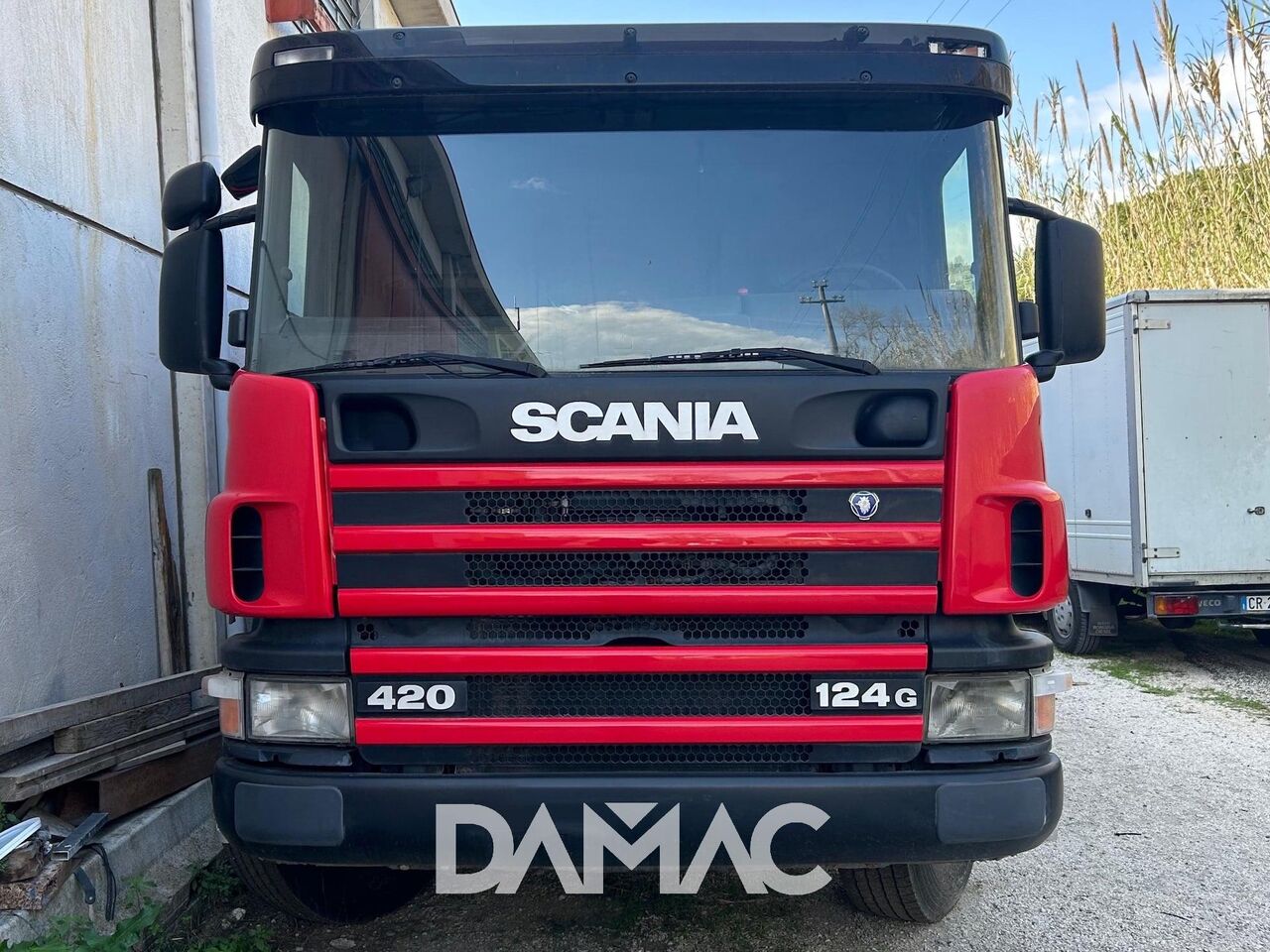 SCANIA 420 - Volquete camión: foto 2 SCANIA 420 - Volquete camión: foto 2