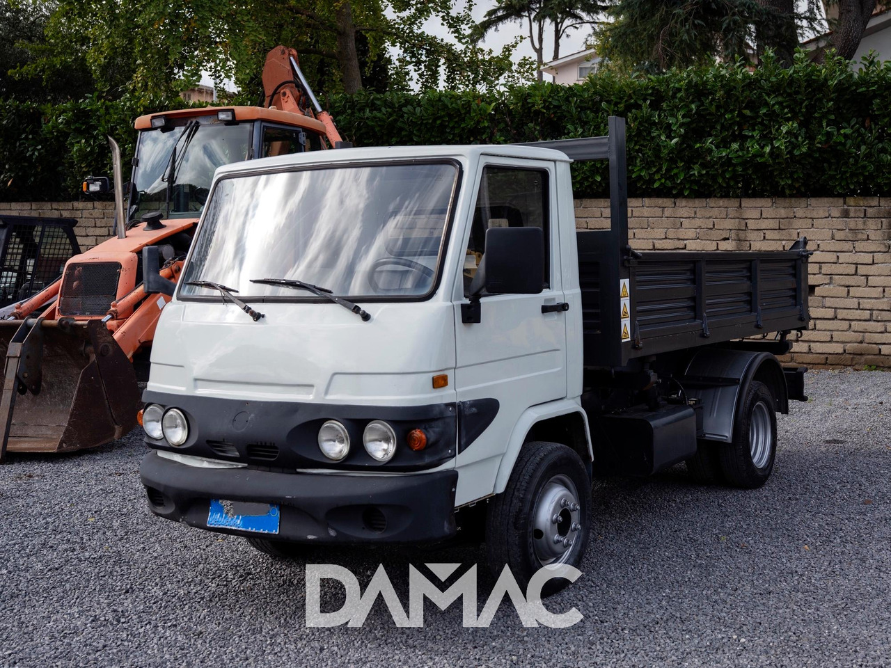 Tipper trucks - Volquete camión: foto 5 Tipper trucks - Volquete camión: foto 5