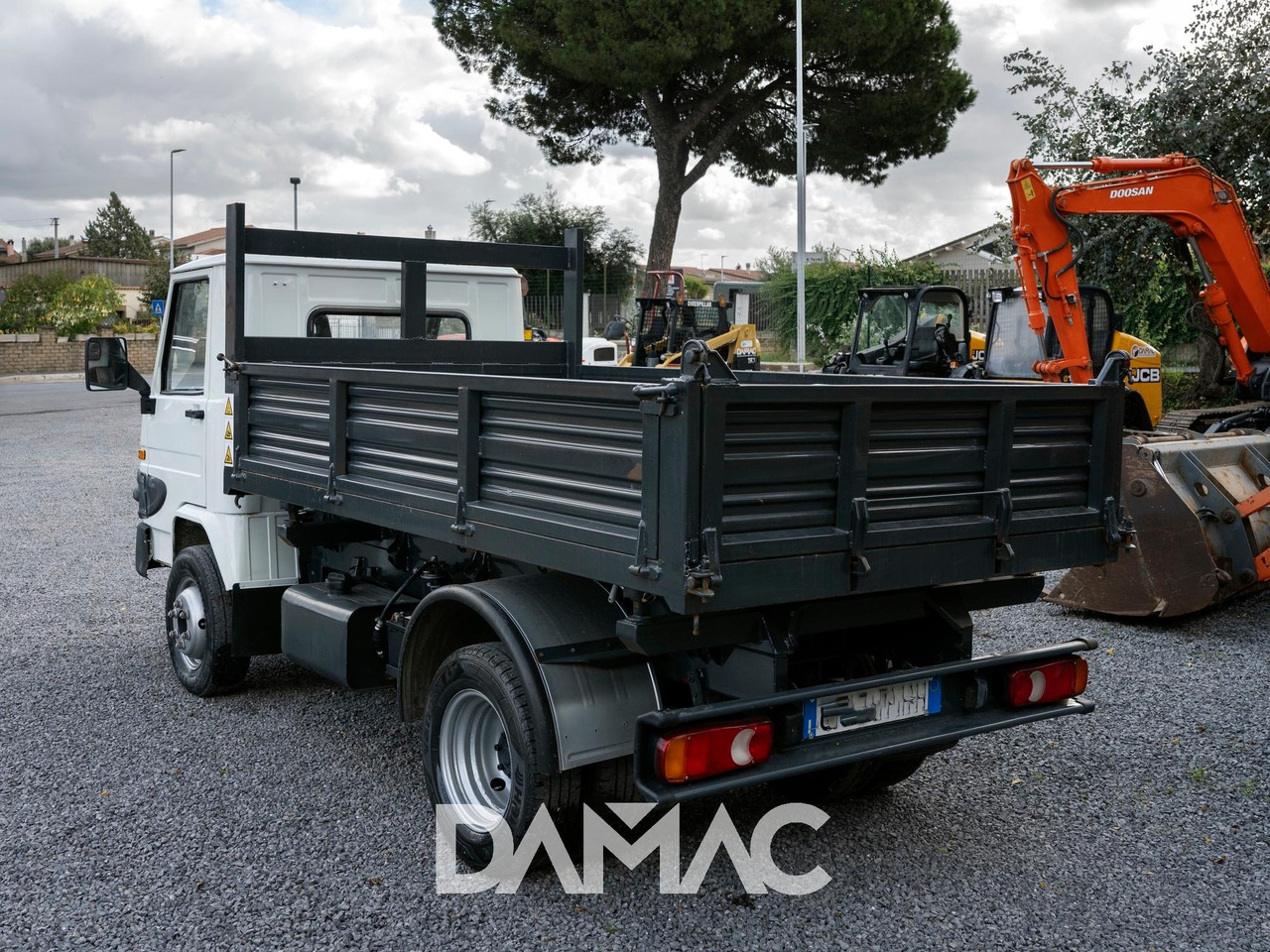 Tipper trucks - Volquete camión: foto 3 Tipper trucks - Volquete camión: foto 3