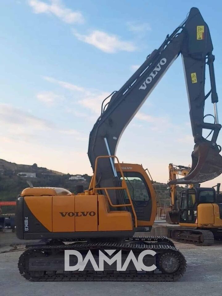 VOLVO EC140BLC - Excavadora de cadenas: foto 4 VOLVO EC140BLC - Excavadora de cadenas: foto 4