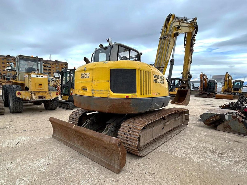 WACKER NEUSON 14504 - Excavadora: foto 4 WACKER NEUSON 14504 - Excavadora: foto 4