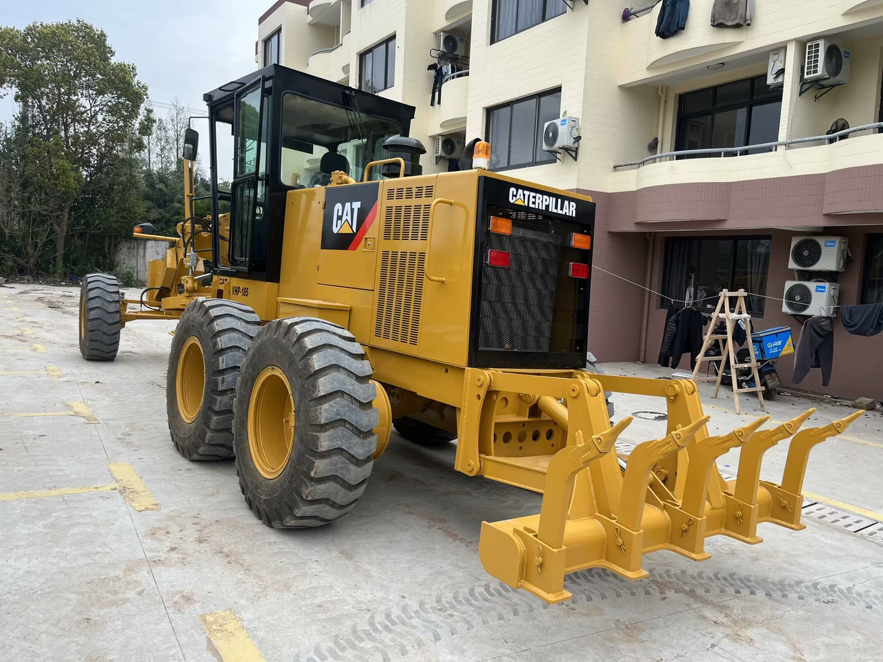 CATERPILLAR 140H - Grader: foto 3 CATERPILLAR 140H - Grader: foto 3