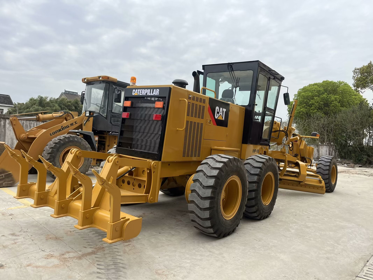 CATERPILLAR 140H - Grader: foto 5 CATERPILLAR 140H - Grader: foto 5