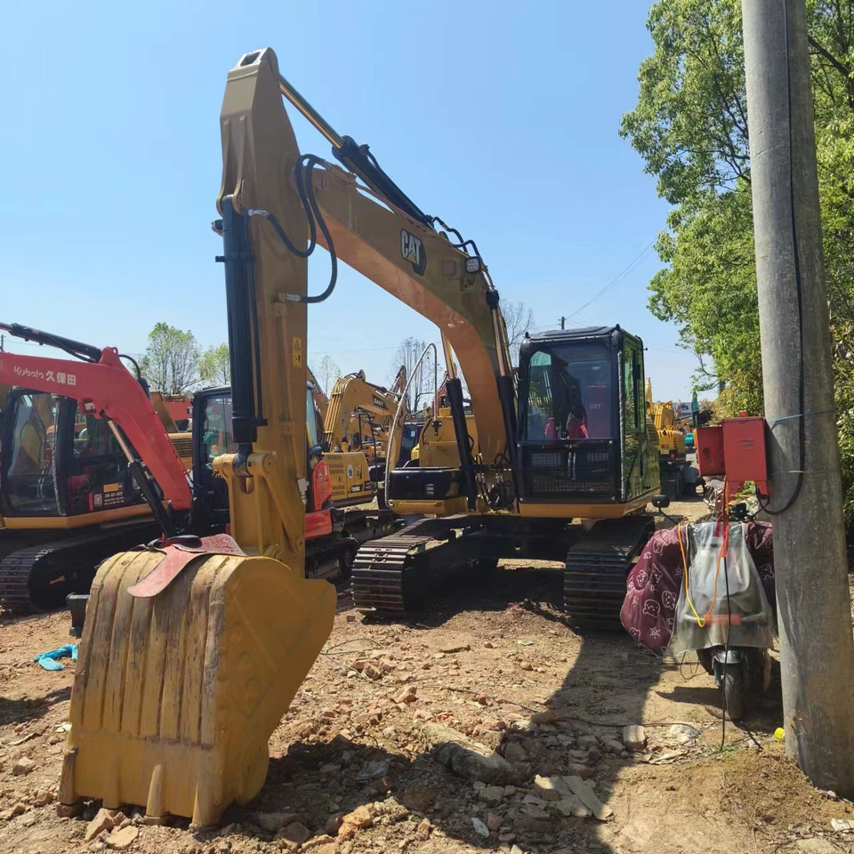 CATERPILLAR 312D2GC - Excavadora de cadenas: foto 3 CATERPILLAR 312D2GC - Excavadora de cadenas: foto 3