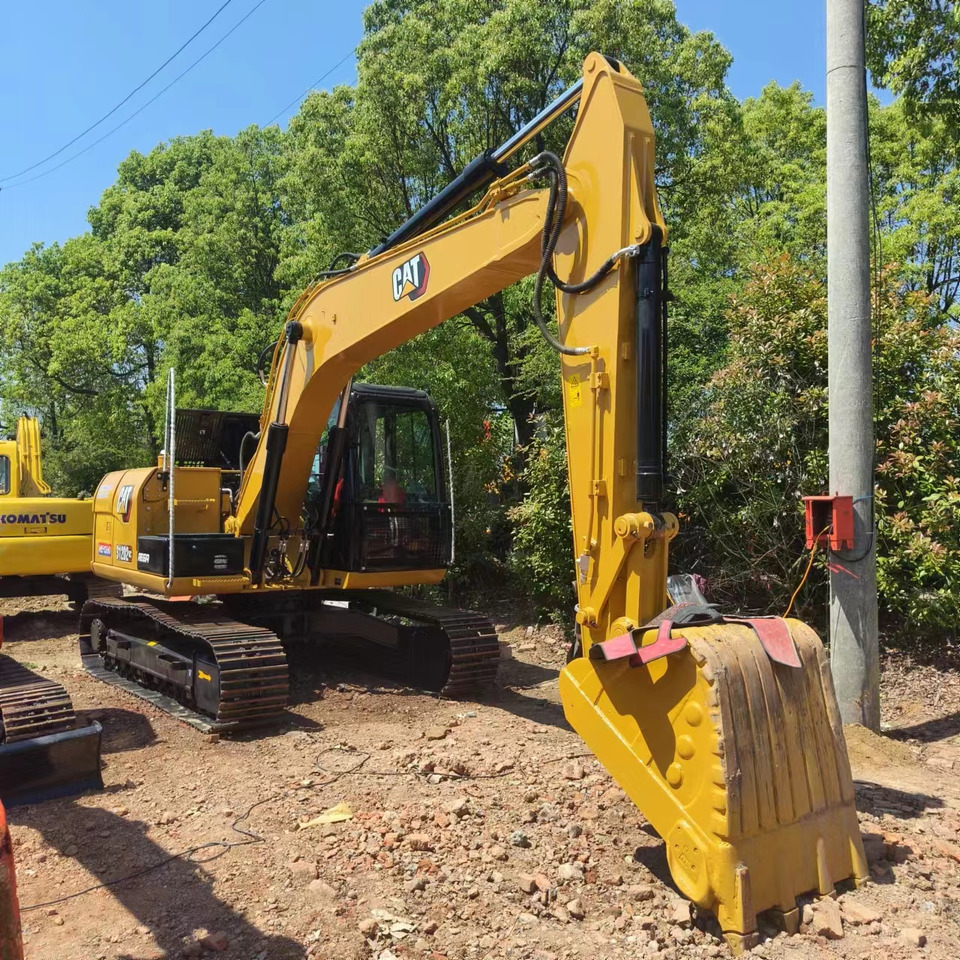 CATERPILLAR 312D2GC - Excavadora de cadenas: foto 4 CATERPILLAR 312D2GC - Excavadora de cadenas: foto 4