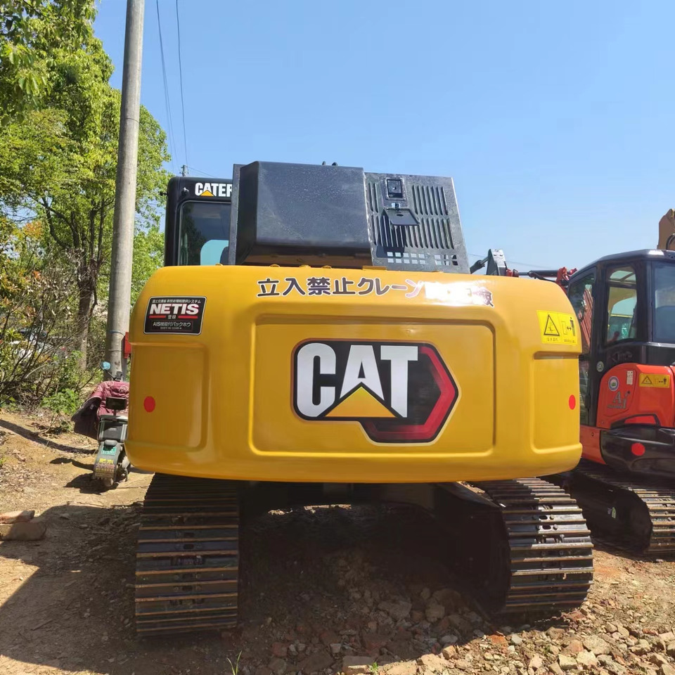 CATERPILLAR 312D2GC - Excavadora de cadenas: foto 5 CATERPILLAR 312D2GC - Excavadora de cadenas: foto 5