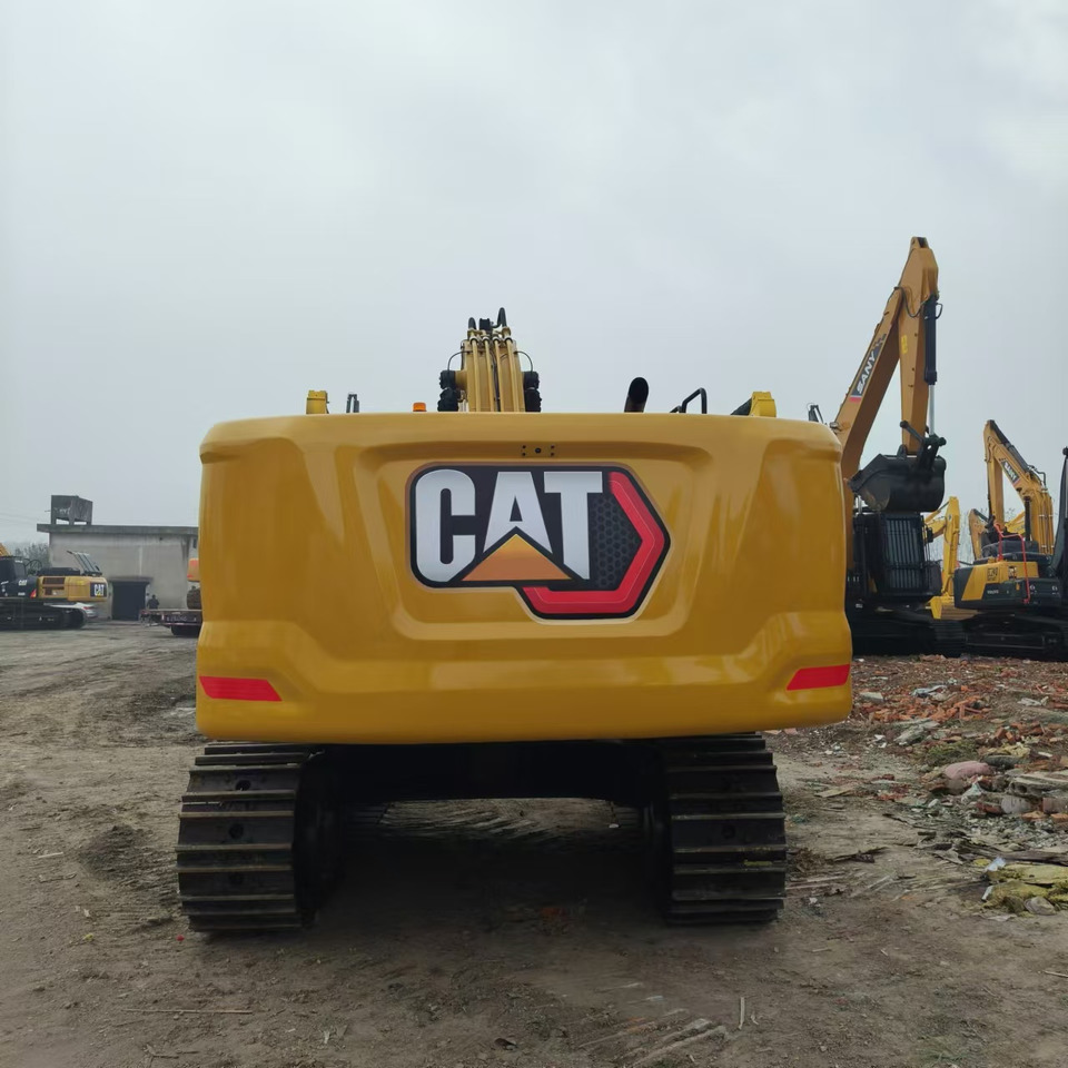 Excavadora de cadenas CATERPILLAR 336GC: foto 9 Excavadora de cadenas CATERPILLAR 336GC: foto 9