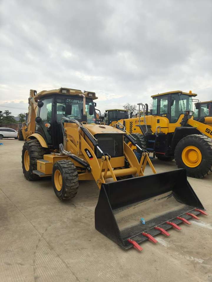 CATERPILLAR 420F - Retroexcavadora: foto 5 CATERPILLAR 420F - Retroexcavadora: foto 5