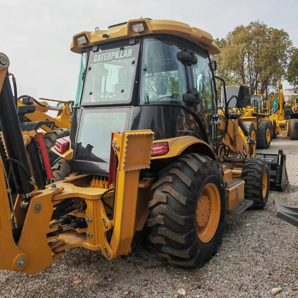 CATERPILLAR 420F - Retroexcavadora: foto 5 CATERPILLAR 420F - Retroexcavadora: foto 5