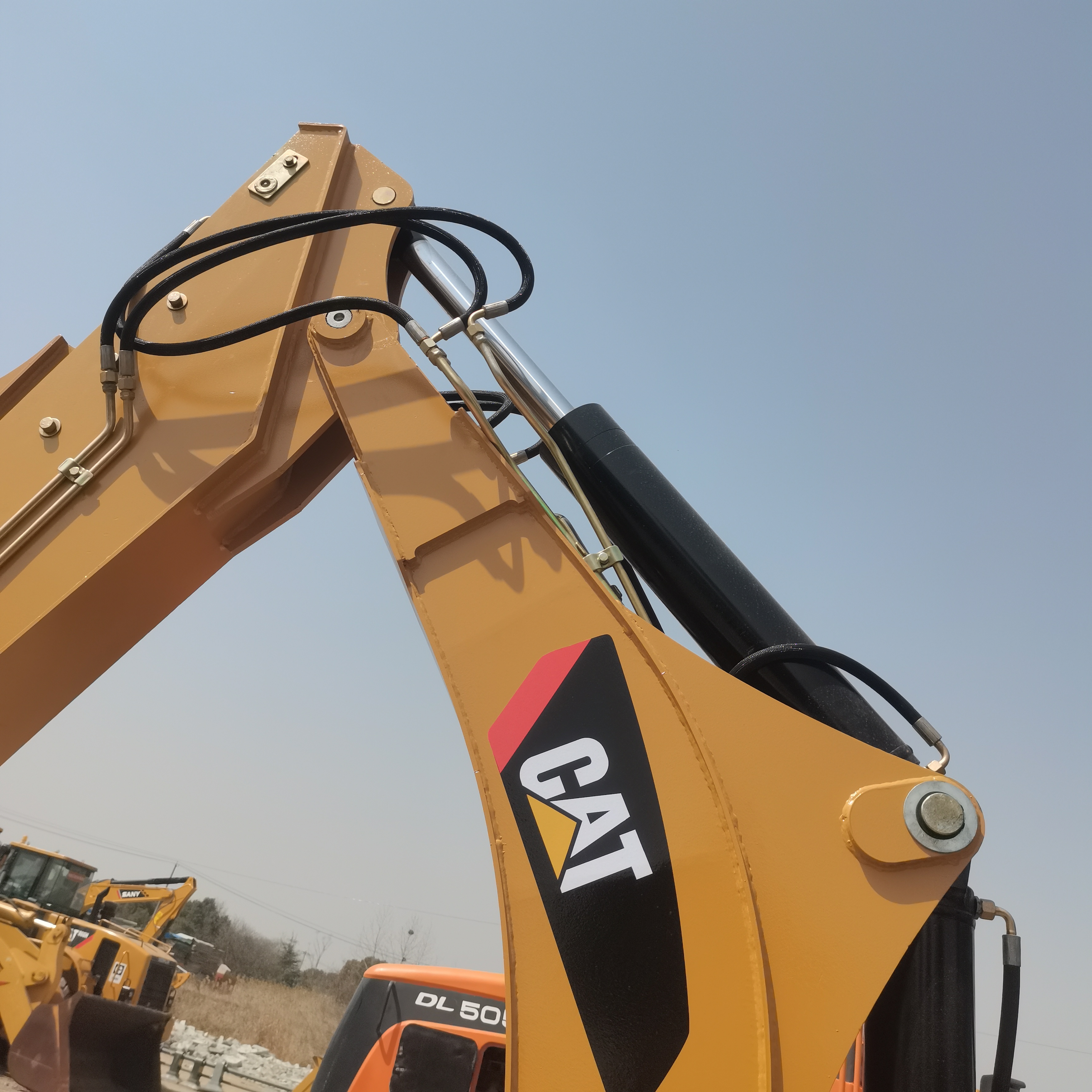 CATERPILLAR 420F - Retroexcavadora: foto 4 CATERPILLAR 420F - Retroexcavadora: foto 4