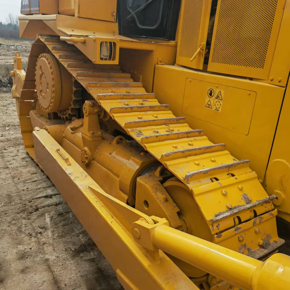 Bulldozer CATERPILLAR D8R: foto 14