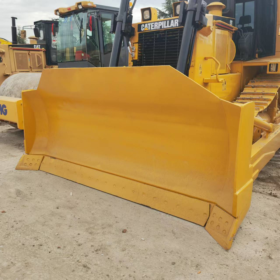Bulldozer CATERPILLAR D8R: foto 10