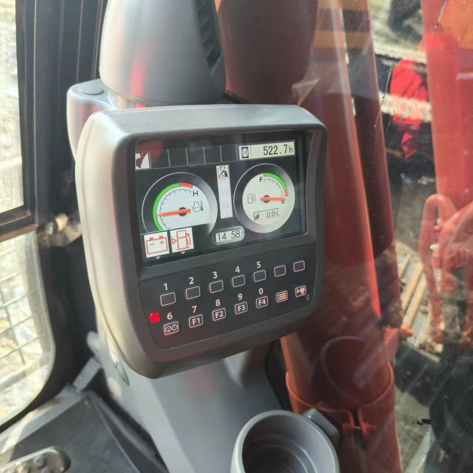 Leasing financiero de HITACHI ZX210 leasing HITACHI ZX210: foto 9