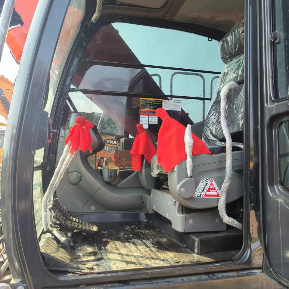 Leasing financiero de HITACHI ZX210 leasing HITACHI ZX210: foto 12