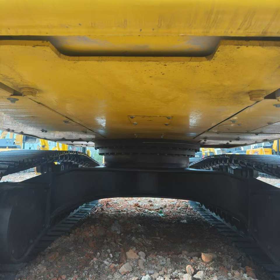 Excavadora de cadenas KOMATSU PC350: foto 11