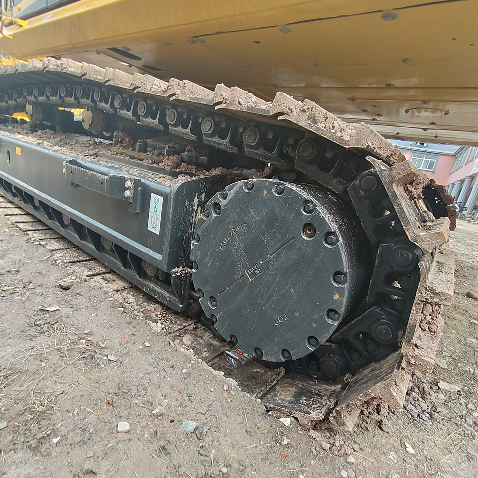Excavadora de cadenas KOMATSU PC450-8: foto 16