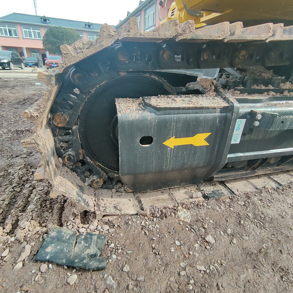 Excavadora de cadenas KOMATSU PC450-8: foto 11