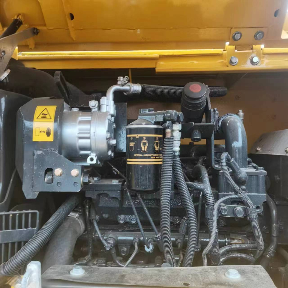 Miniexcavadora KOMATSU PC70: foto 12
