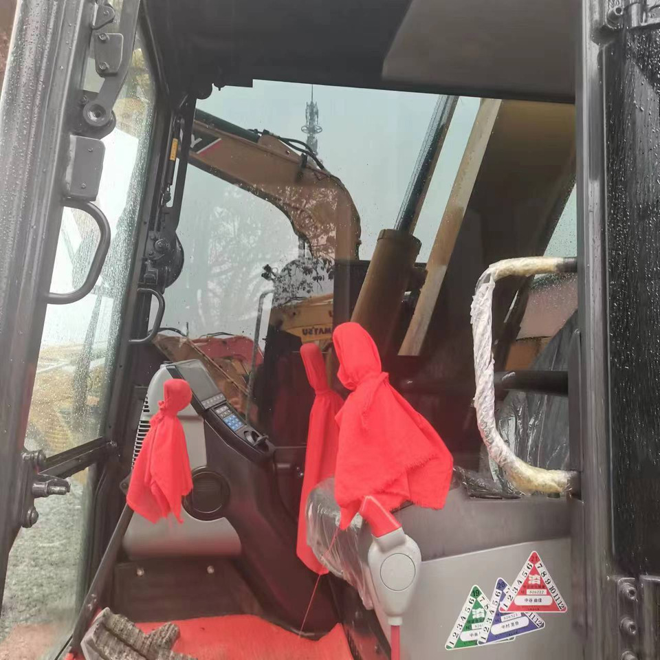 Miniexcavadora KOMATSU PC70: foto 9