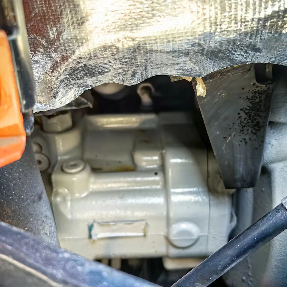 KUBOTA KX165 - Excavadora de cadenas: foto 3 KUBOTA KX165 - Excavadora de cadenas: foto 3