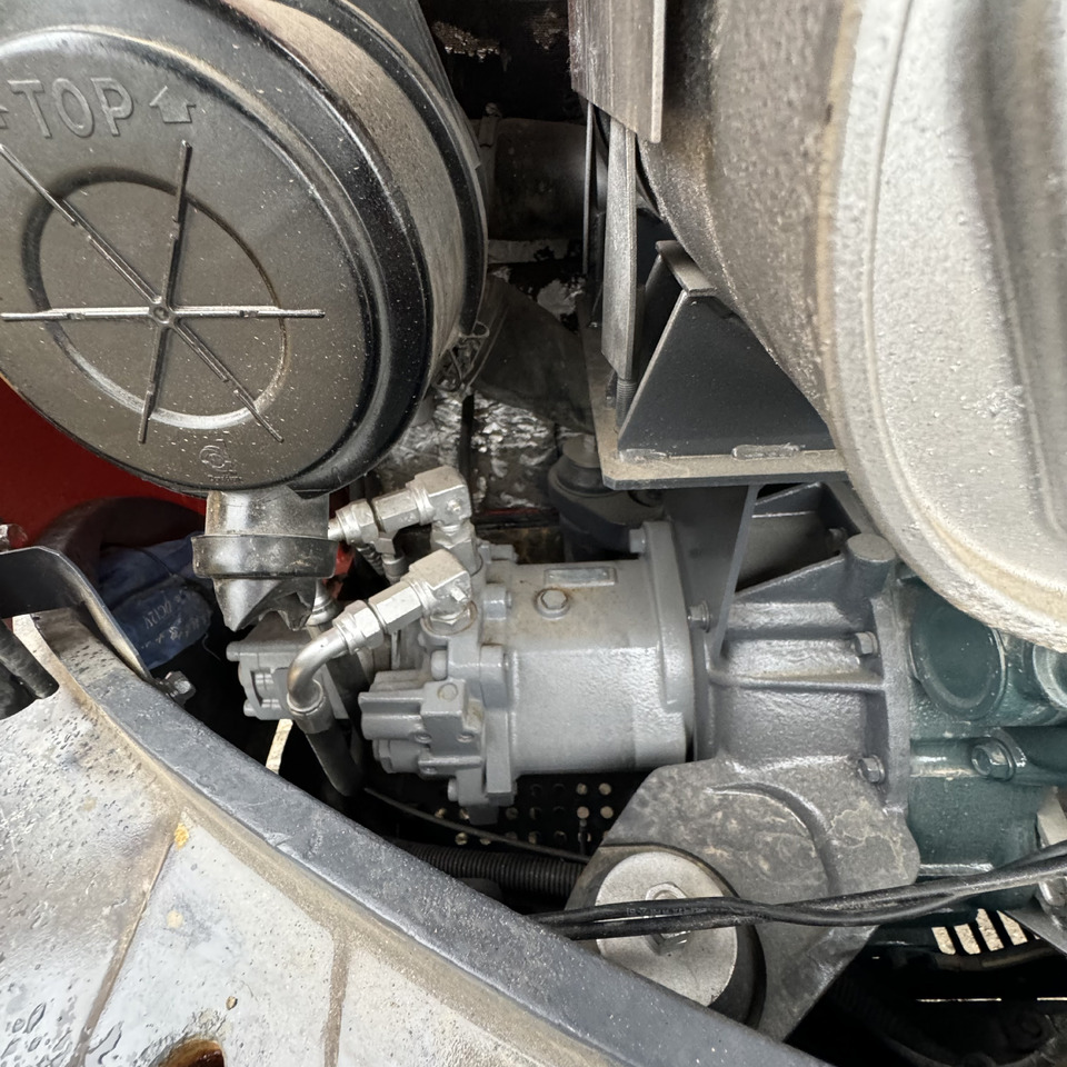 KUBOTA KX185 - Excavadora de cadenas: foto 5 KUBOTA KX185 - Excavadora de cadenas: foto 5