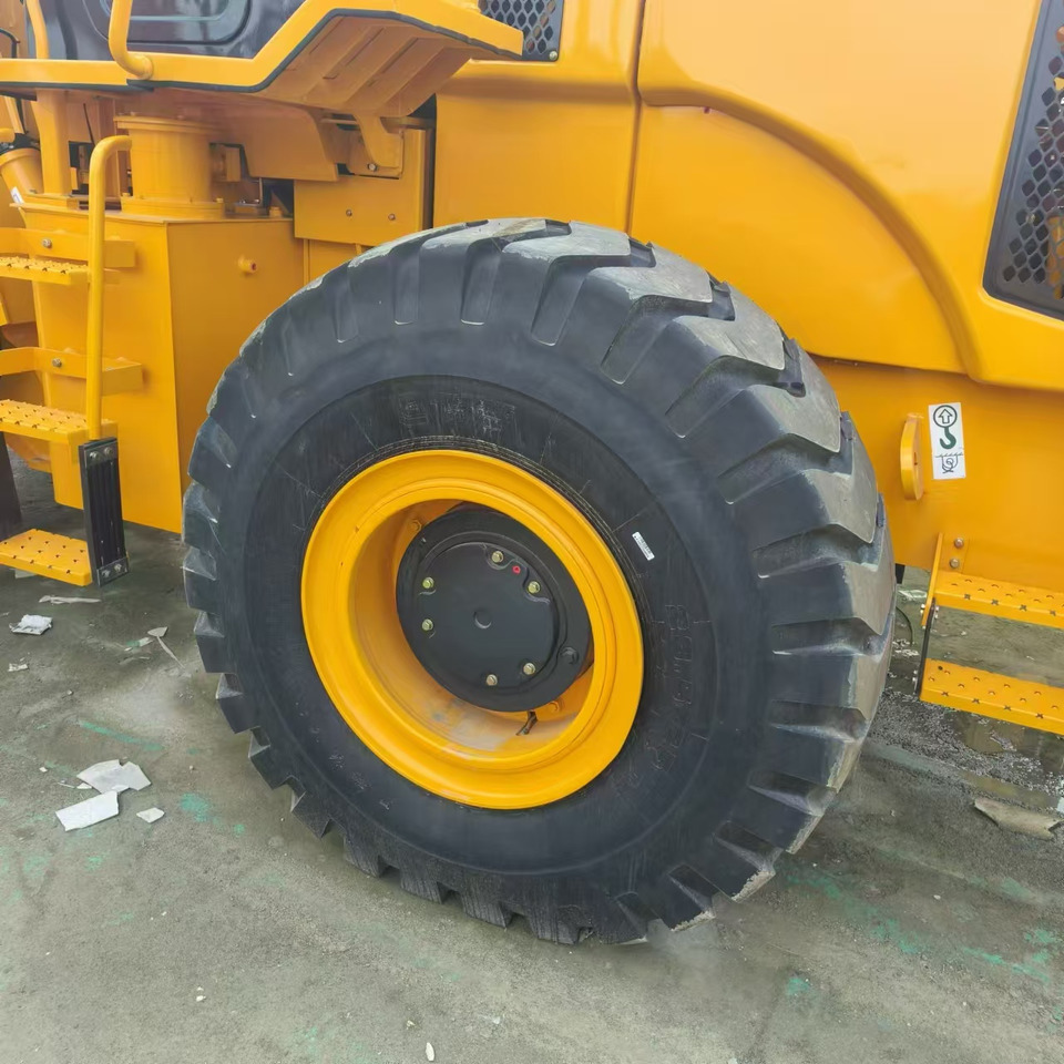 LIUGONG CL G865 - Cargadora de ruedas: foto 3 LIUGONG CL G865 - Cargadora de ruedas: foto 3