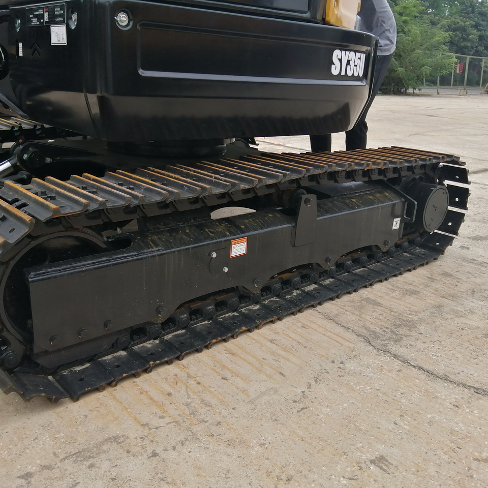 SANY SY26U - Miniexcavadora: foto 3 SANY SY26U - Miniexcavadora: foto 3