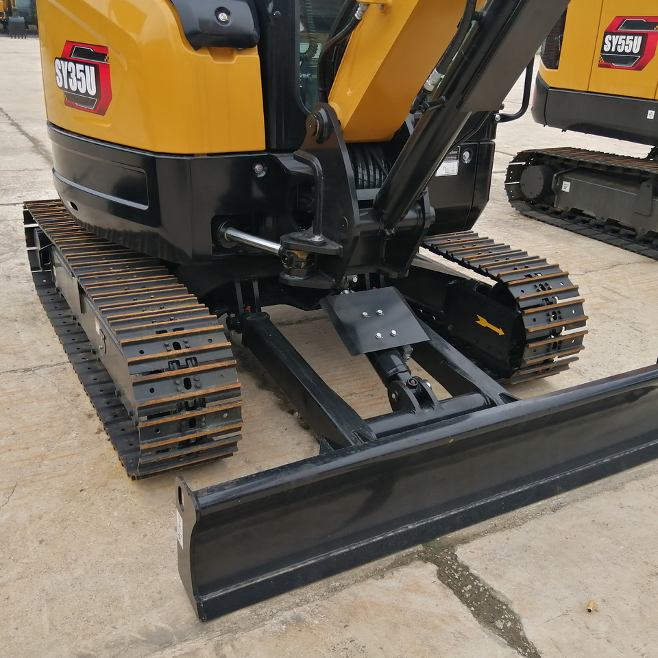 SANY SY35U - Miniexcavadora: foto 2 SANY SY35U - Miniexcavadora: foto 2