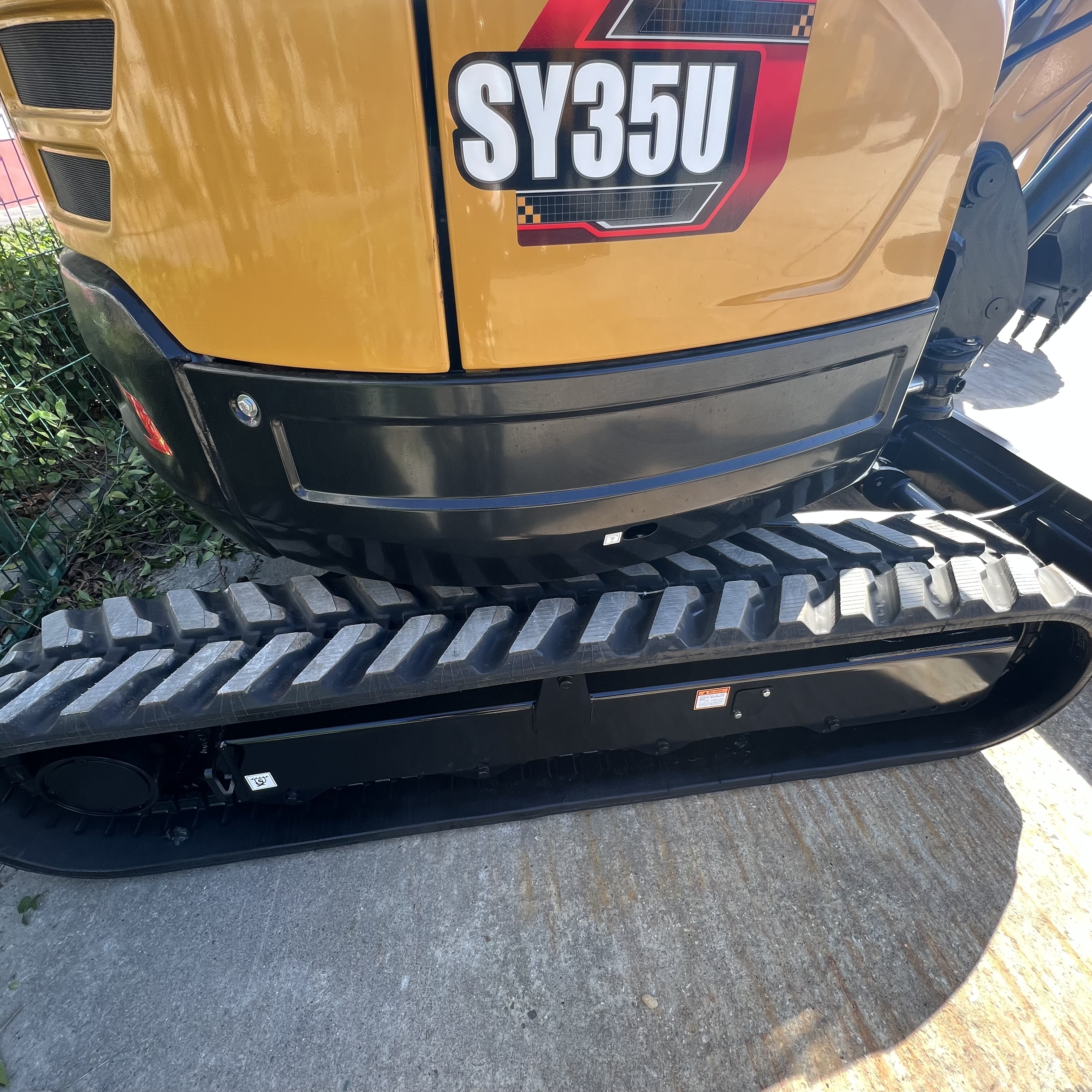 SANY SY35U - Miniexcavadora: foto 5 SANY SY35U - Miniexcavadora: foto 5