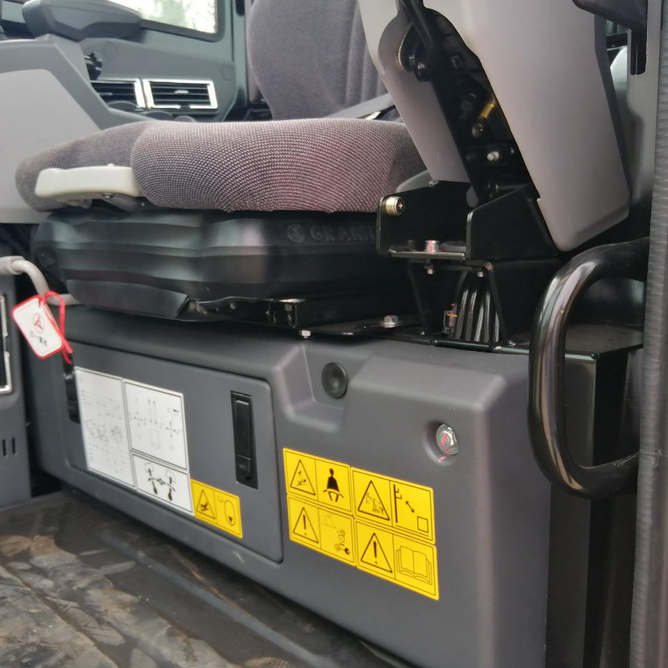 SANY SY35U - Miniexcavadora: foto 4 SANY SY35U - Miniexcavadora: foto 4