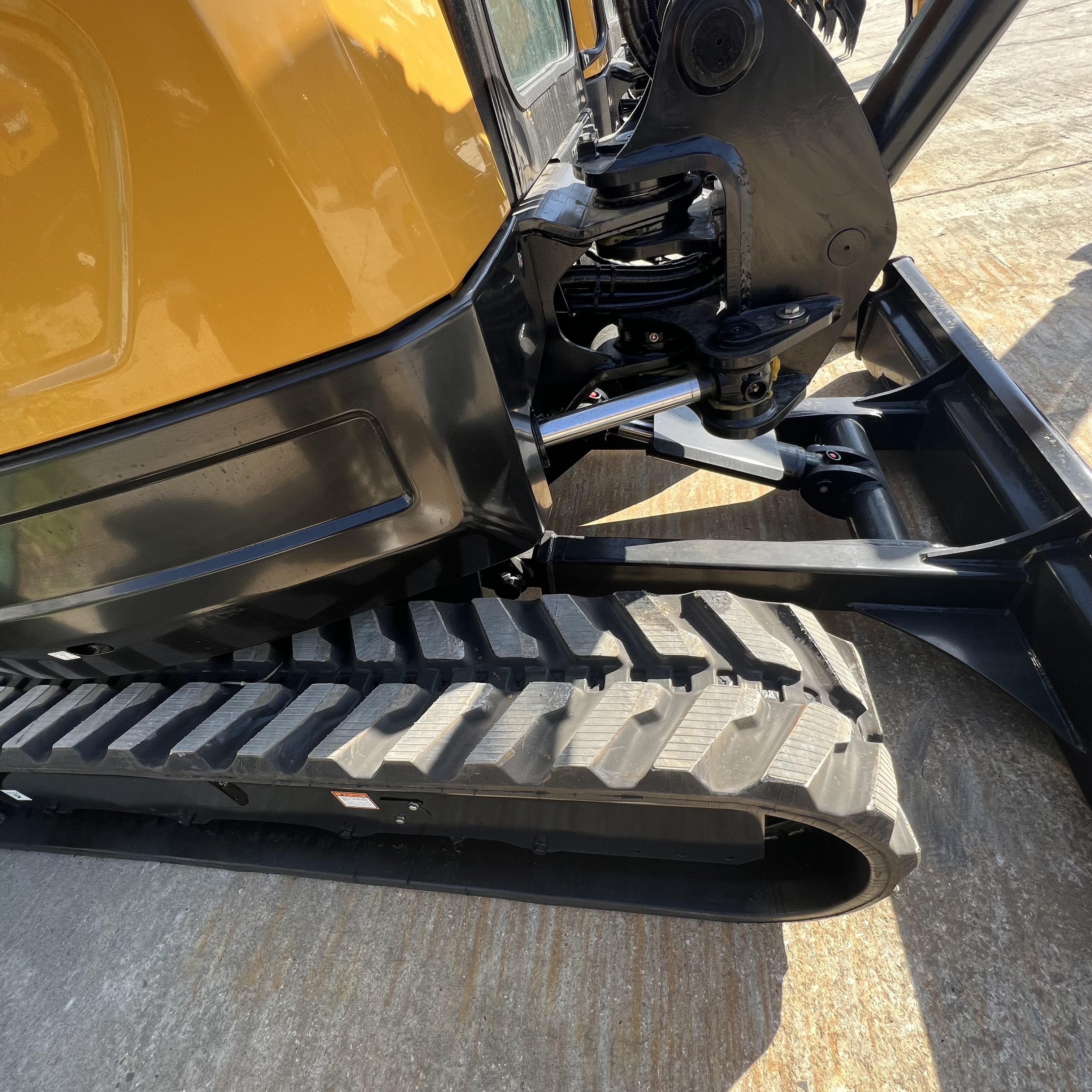 SANY SY35U - Miniexcavadora: foto 4 SANY SY35U - Miniexcavadora: foto 4