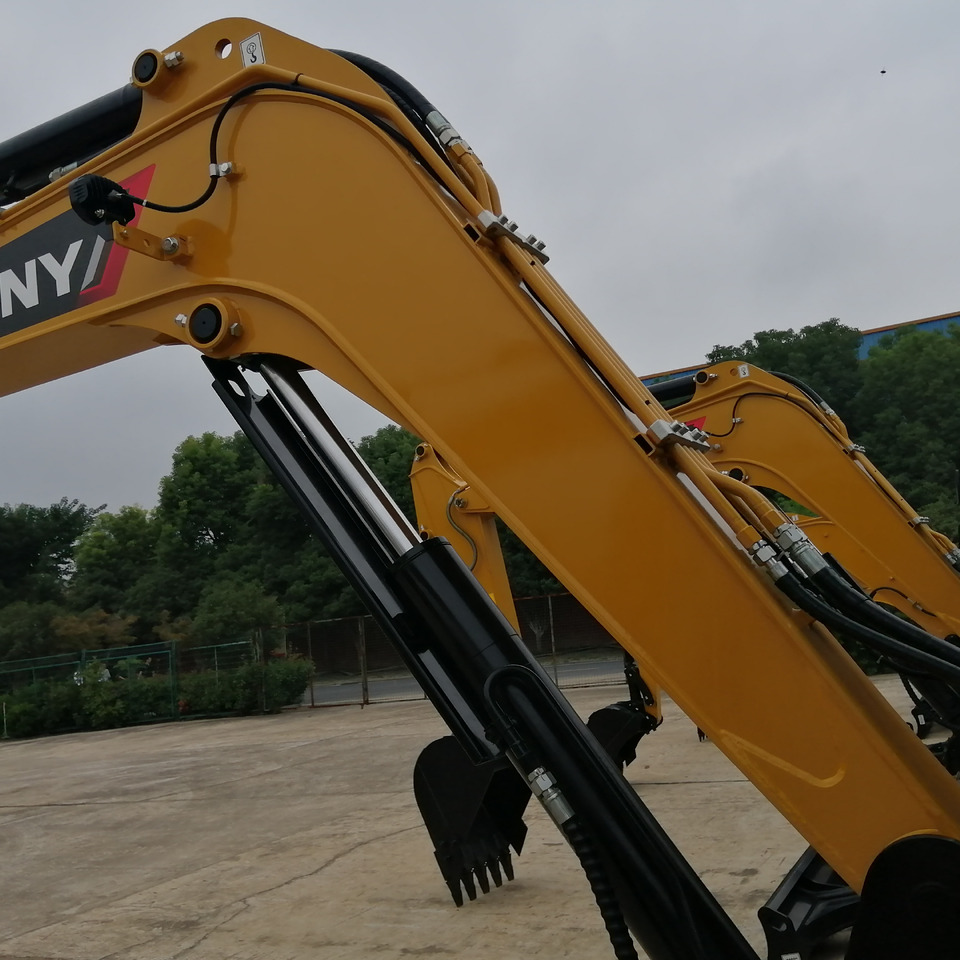 SANY SY60C - Miniexcavadora: foto 5 SANY SY60C - Miniexcavadora: foto 5