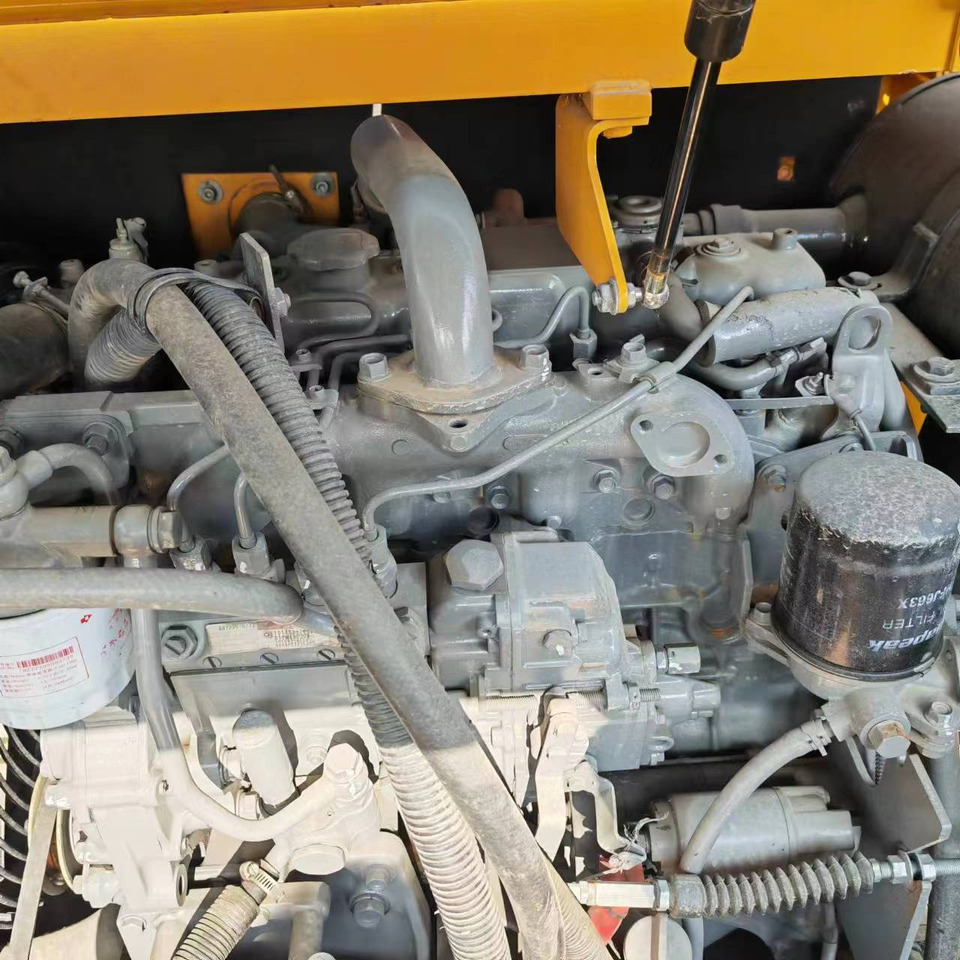 Excavadora de cadenas SANY SY95C: foto 19