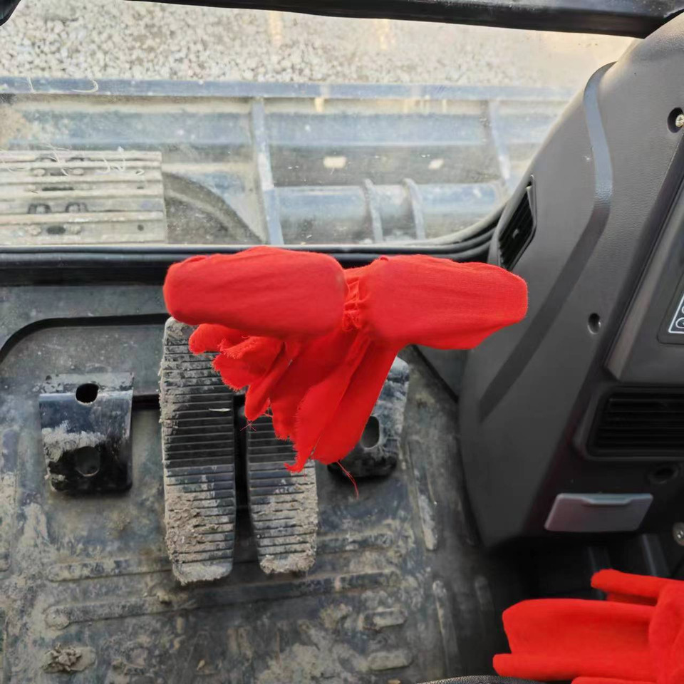 Excavadora de cadenas SANY SY95C: foto 8