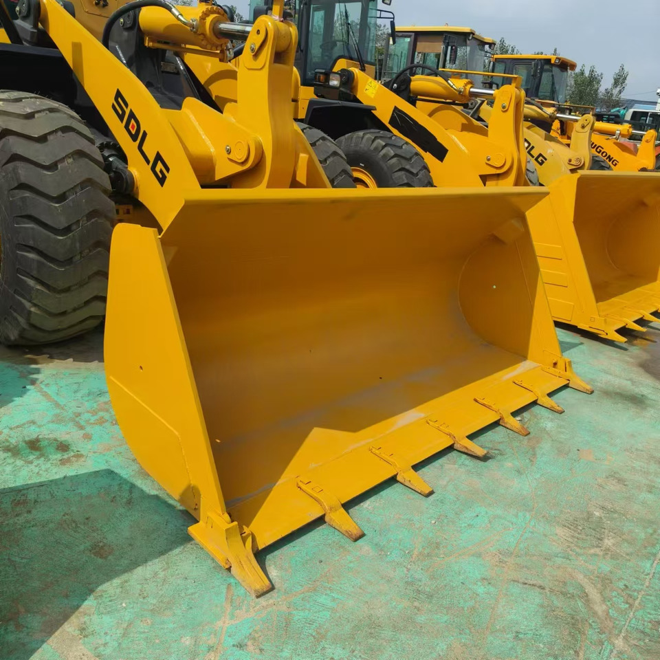 SDLG LG956F - Cargadora de ruedas: foto 5 SDLG LG956F - Cargadora de ruedas: foto 5