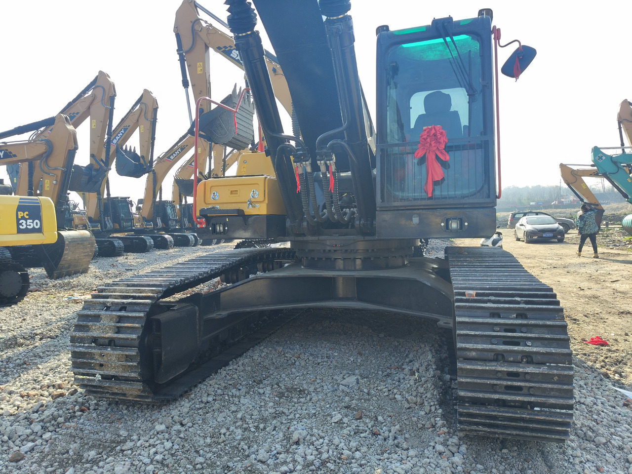 VOLVO EC360 - Excavadora de cadenas: foto 5 VOLVO EC360 - Excavadora de cadenas: foto 5