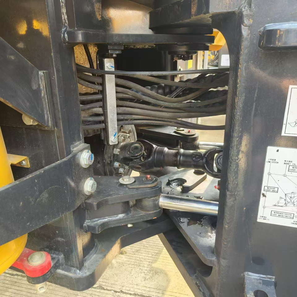 Cargadora de ruedas XCMG ZL50GN: foto 11