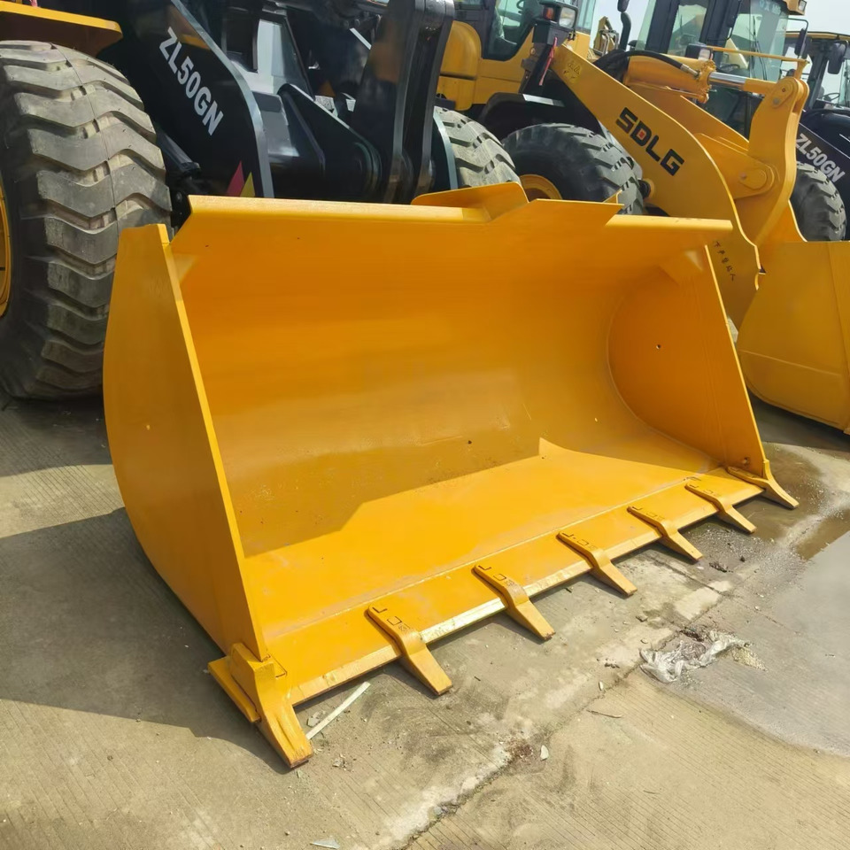 Cargadora de ruedas XCMG ZL50GN: foto 8