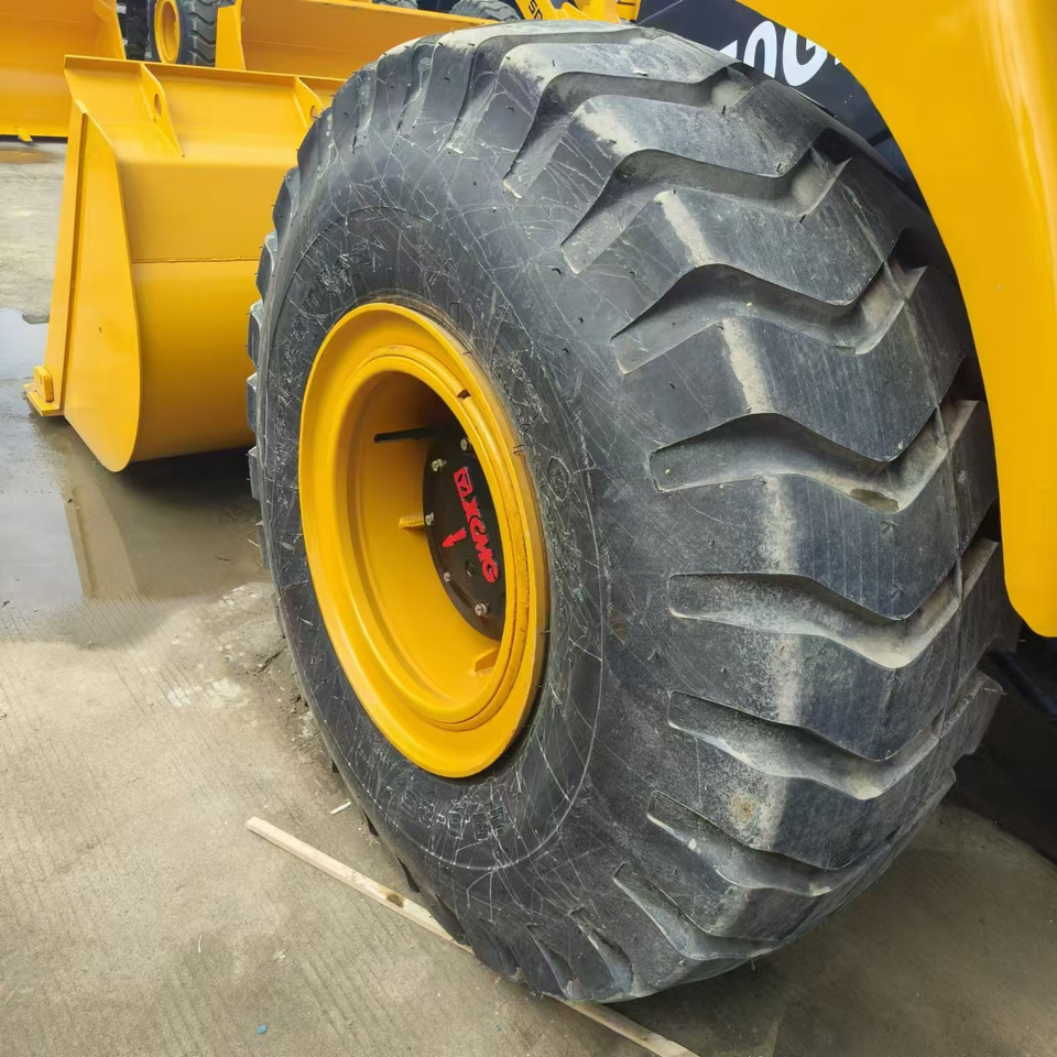 Cargadora de ruedas XCMG ZL50GN: foto 18
