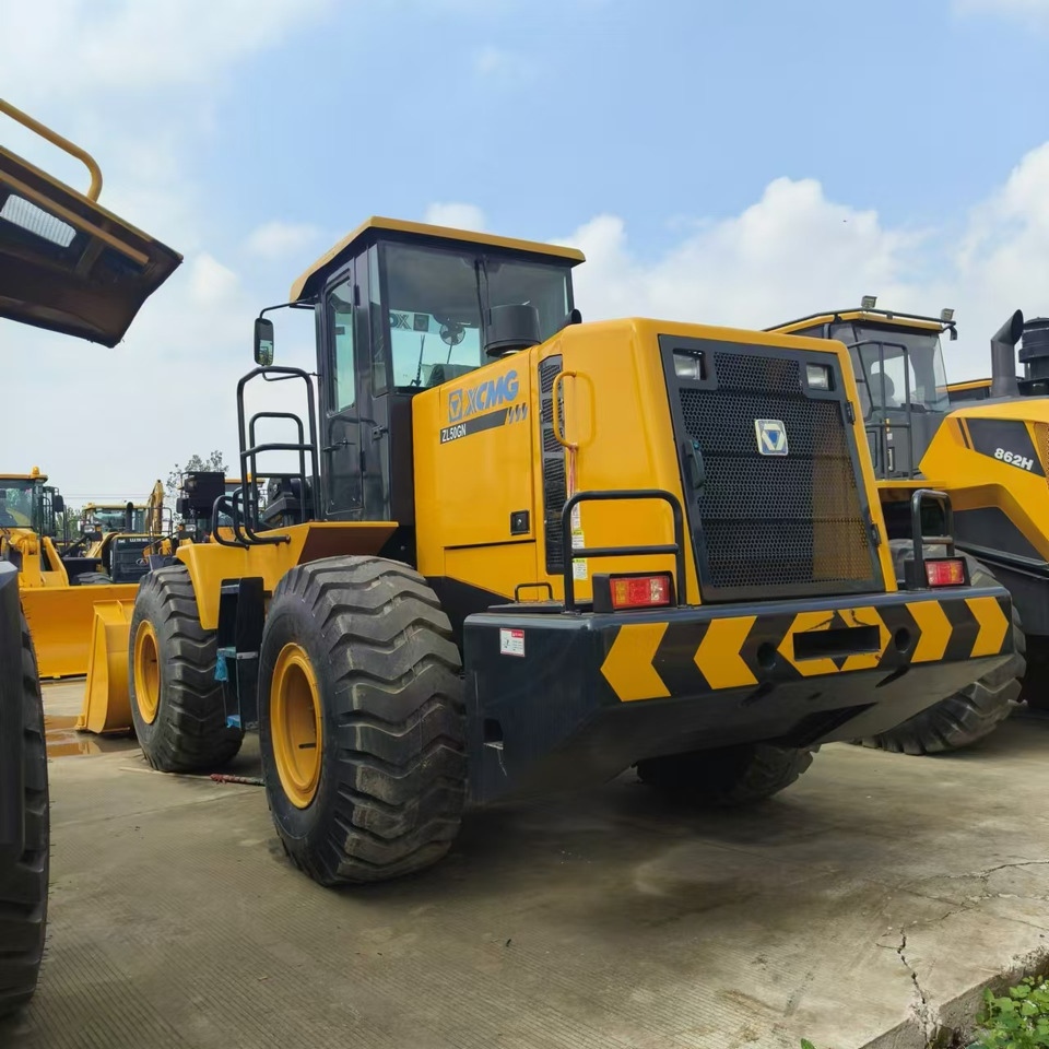 Cargadora de ruedas XCMG ZL50GN: foto 7