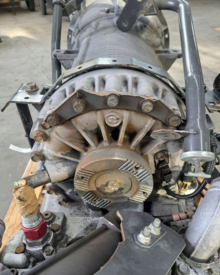 Caja de cambios ALLISON TIDA 3000 - AUTOMATYCZNA 7421278128: foto 8 Caja de cambios ALLISON TIDA 3000 - AUTOMATYCZNA 7421278128: foto 8