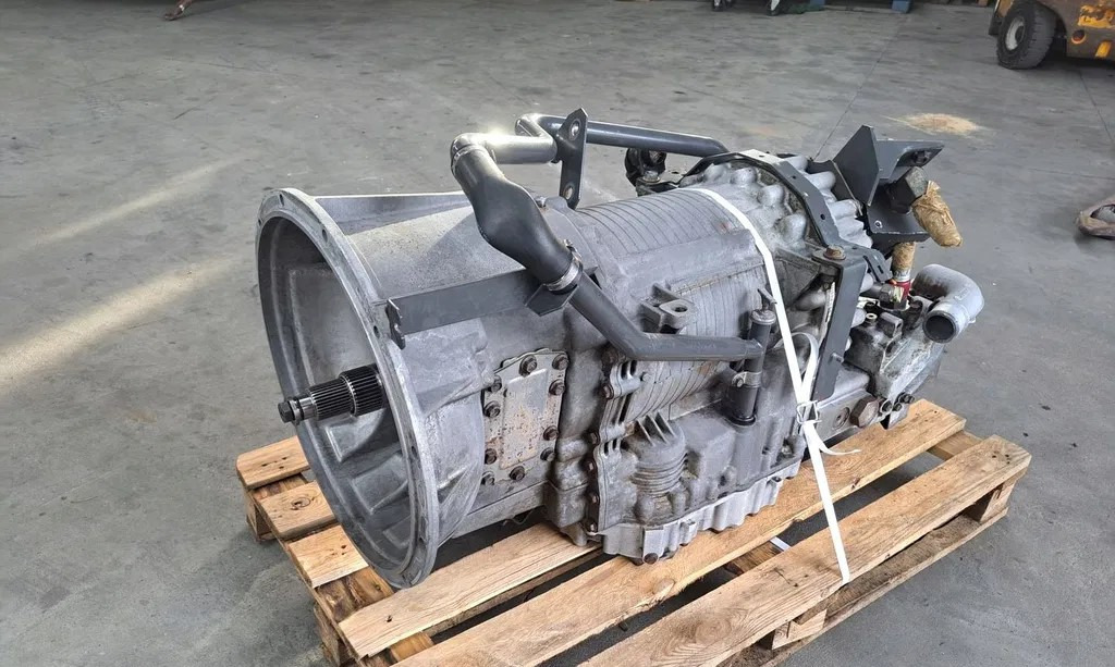 Caja de cambios ALLISON TIDA 3000 - AUTOMATYCZNA 7421278128: foto 12 Caja de cambios ALLISON TIDA 3000 - AUTOMATYCZNA 7421278128: foto 12