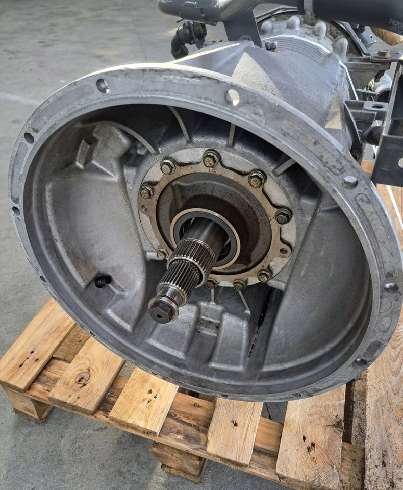 Caja de cambios ALLISON TIDA 3000 - AUTOMATYCZNA 7421278128: foto 6 Caja de cambios ALLISON TIDA 3000 - AUTOMATYCZNA 7421278128: foto 6